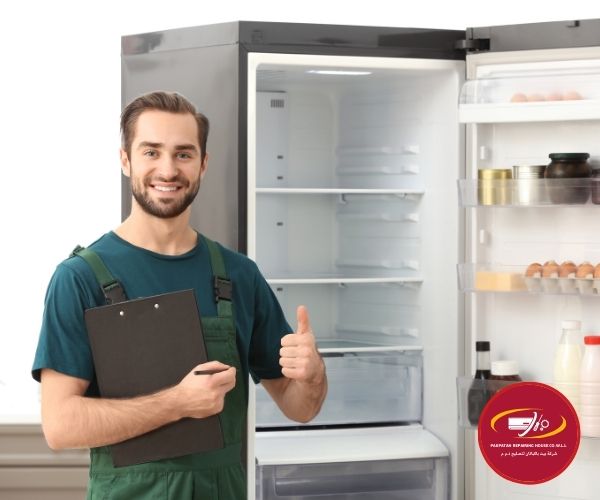 Fridge and Refrigerator Repairing and Maintenance Services خدمات إصلاح وصيانة الثلاجات والمجمداتخدمات صيانة الثلاجات