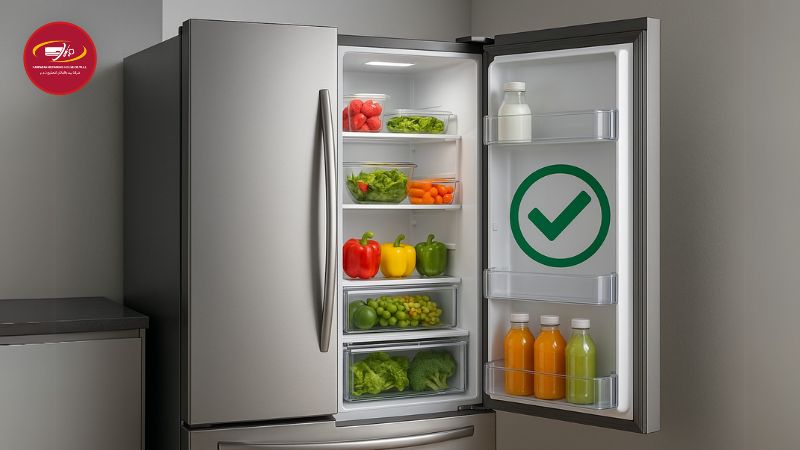 working fridge after repair Bahrain
