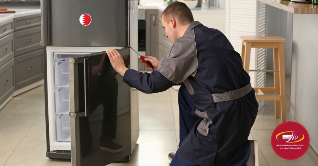 fridge repair technician in Bahrain home