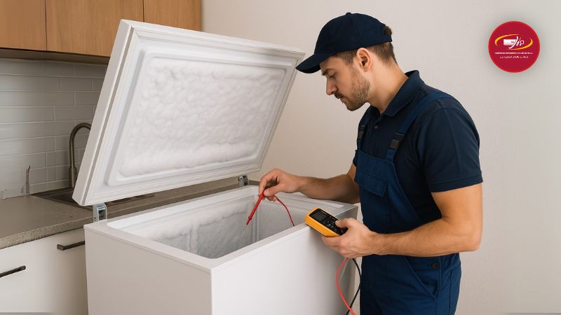 deep freezer repair service Bahrain